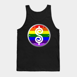 Plinko Pride Tank Top